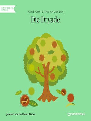 cover image of Die Dryade